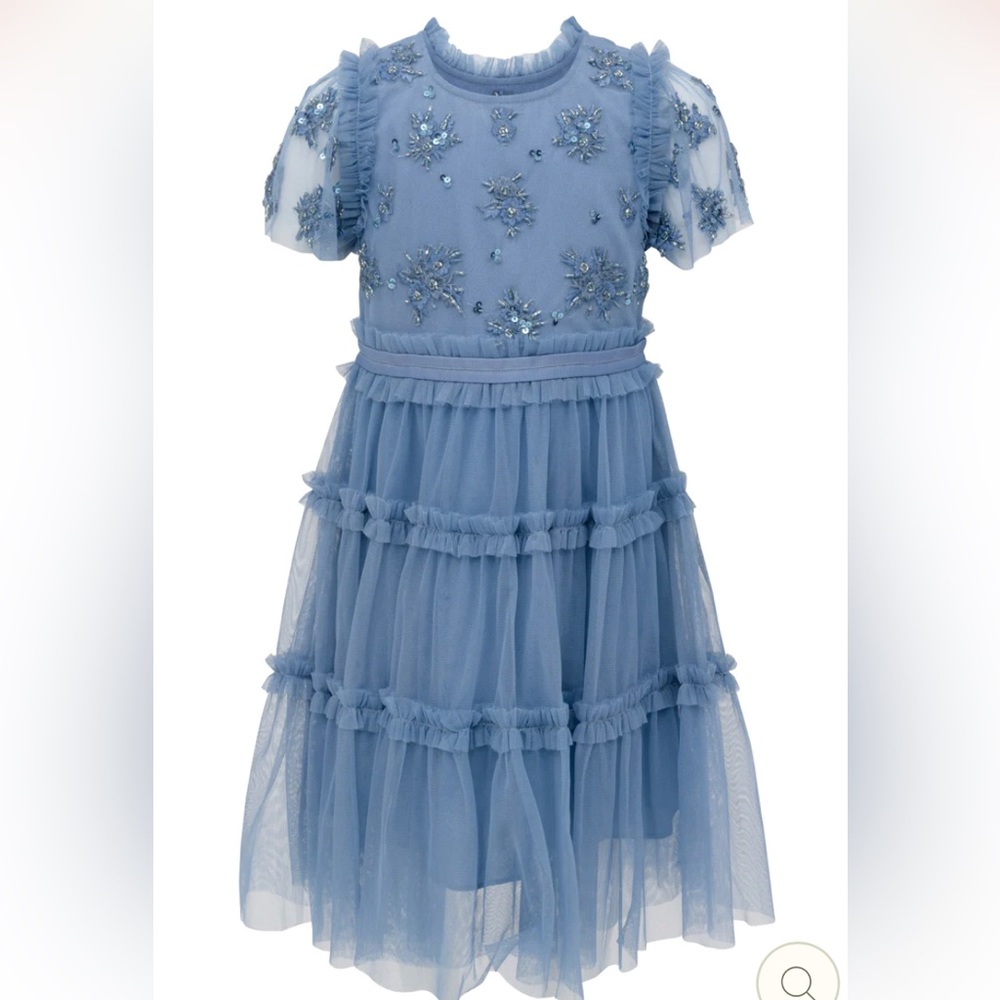 Ivy City Co. girls dress 11/12